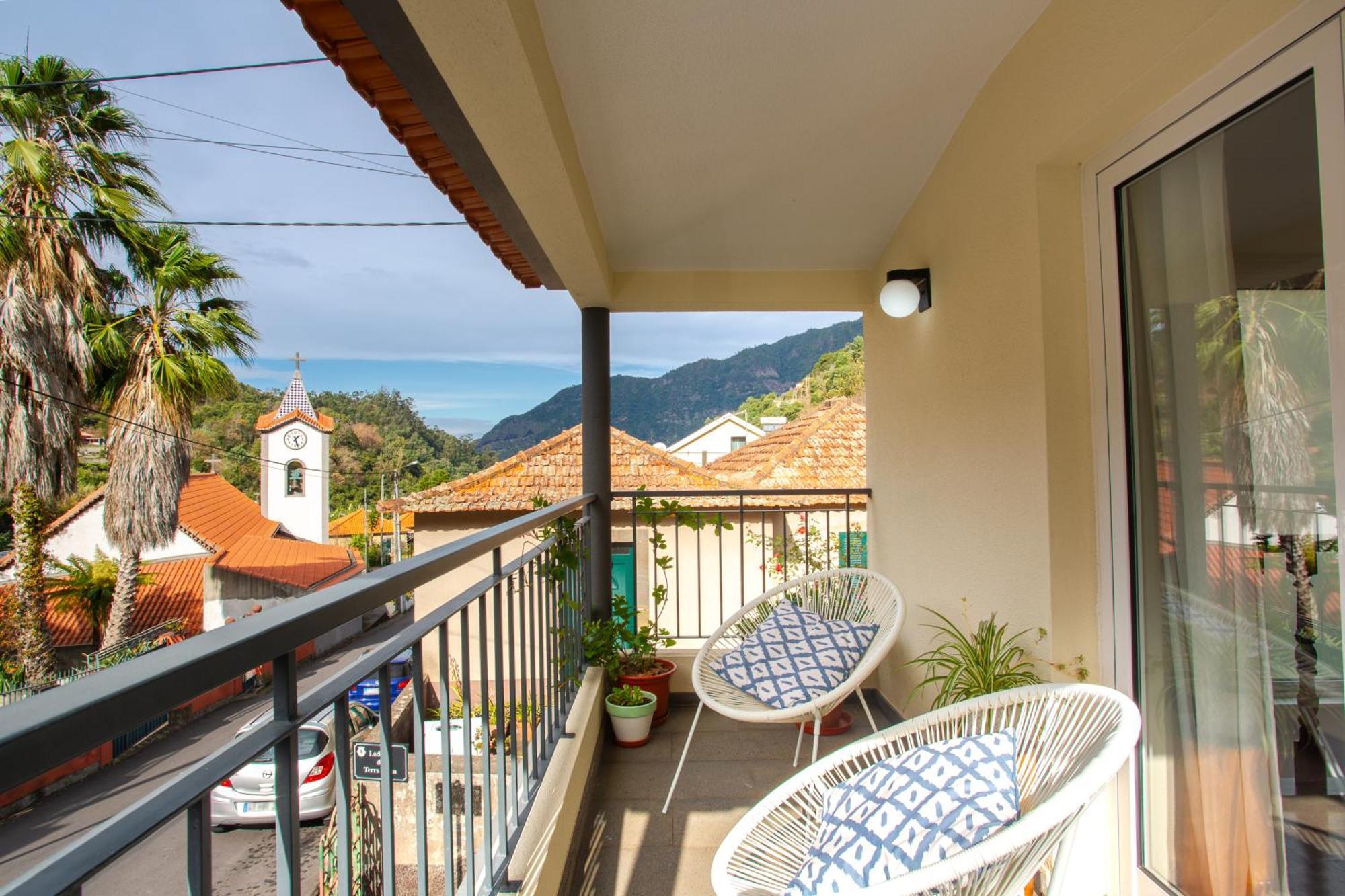A Casa Da Tia Villa São Vicente Kültér fotó