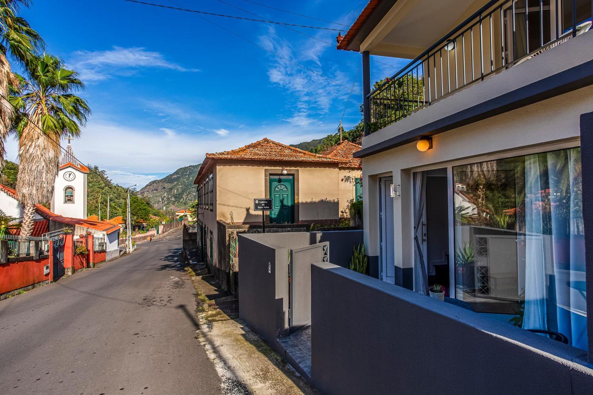 A Casa Da Tia Villa São Vicente Kültér fotó