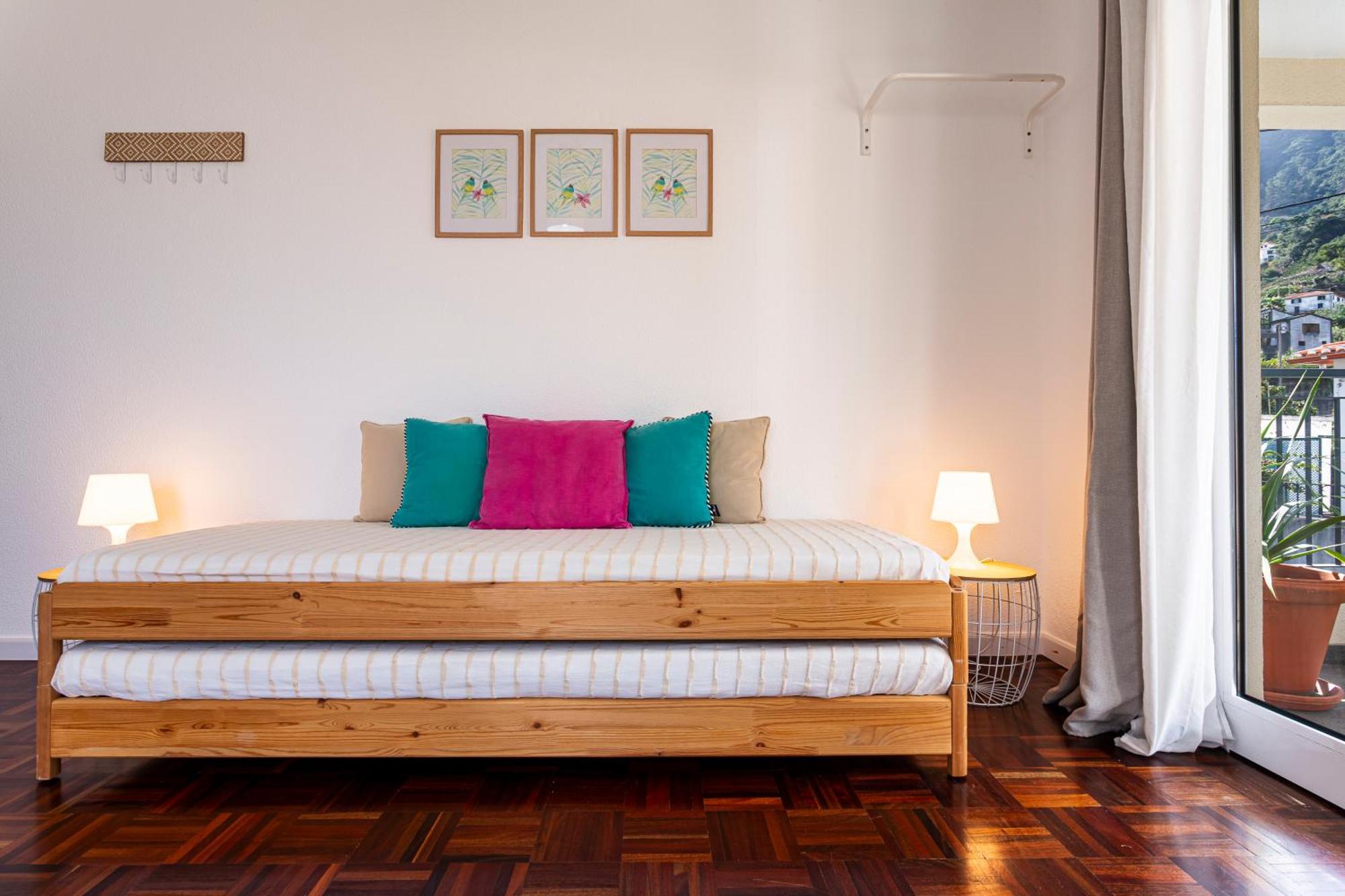 A Casa Da Tia Villa São Vicente Kültér fotó