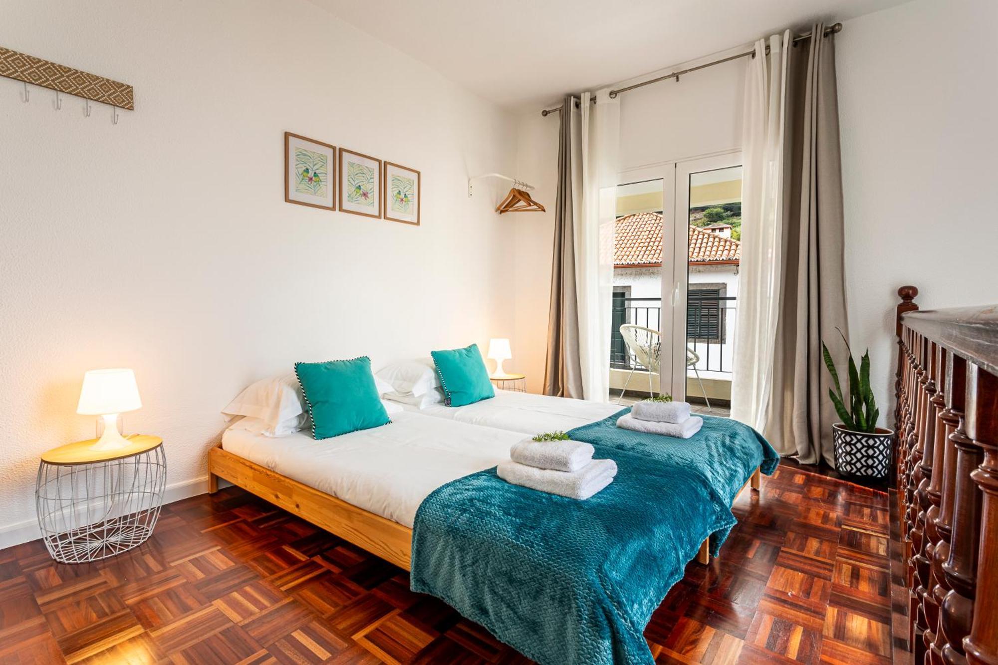 A Casa Da Tia Villa São Vicente Kültér fotó