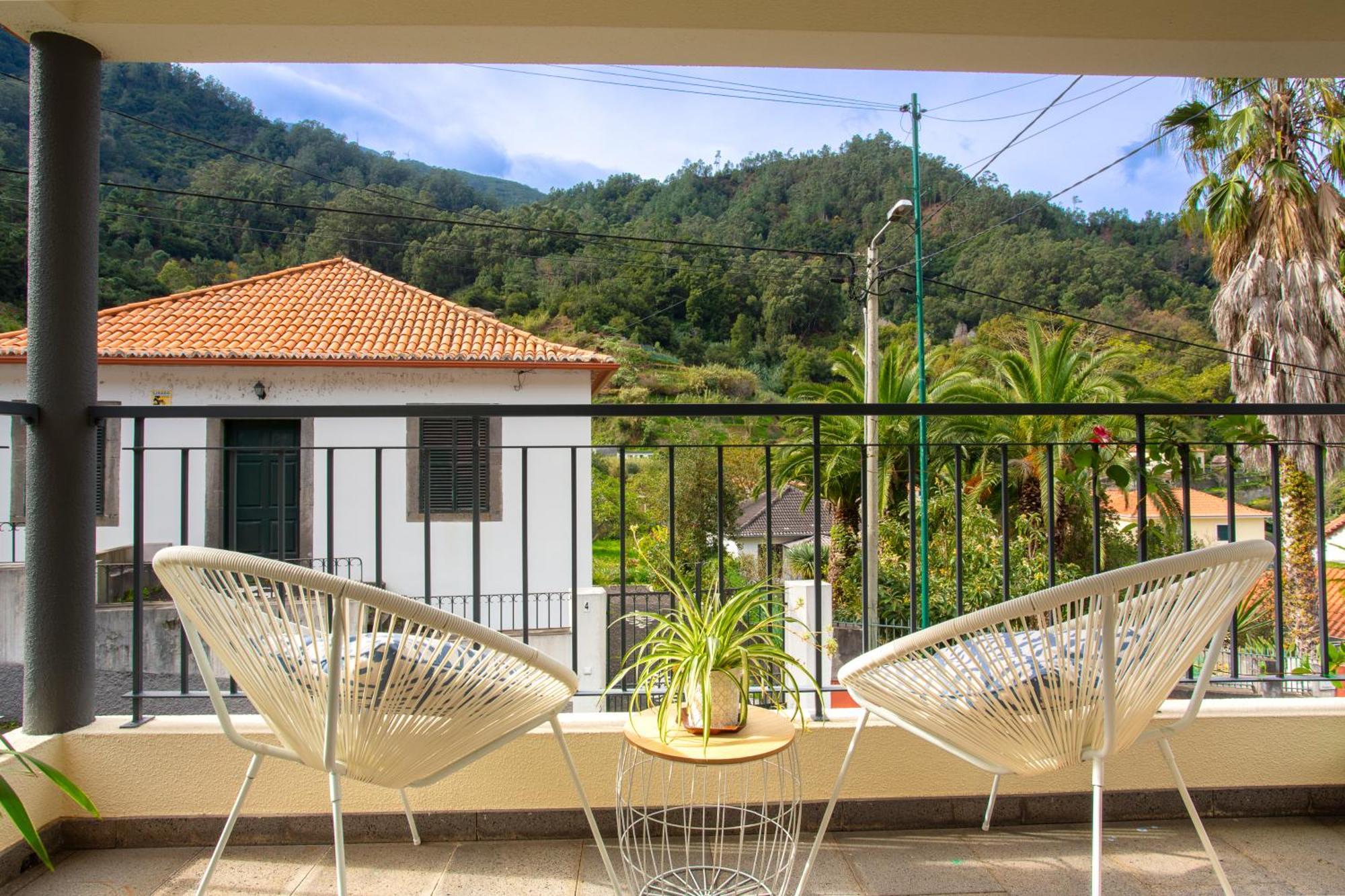A Casa Da Tia Villa São Vicente Kültér fotó