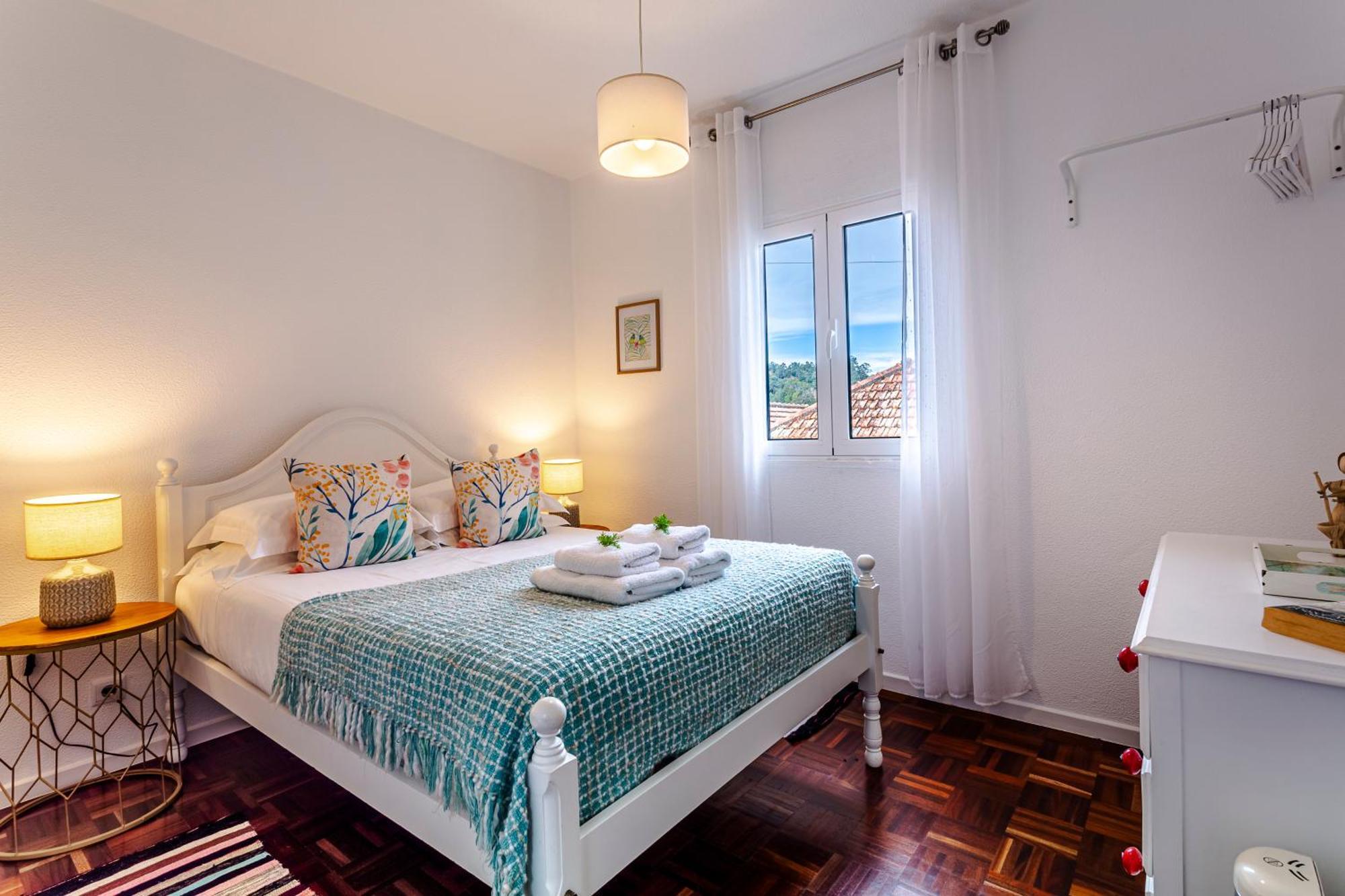 A Casa Da Tia Villa São Vicente Kültér fotó