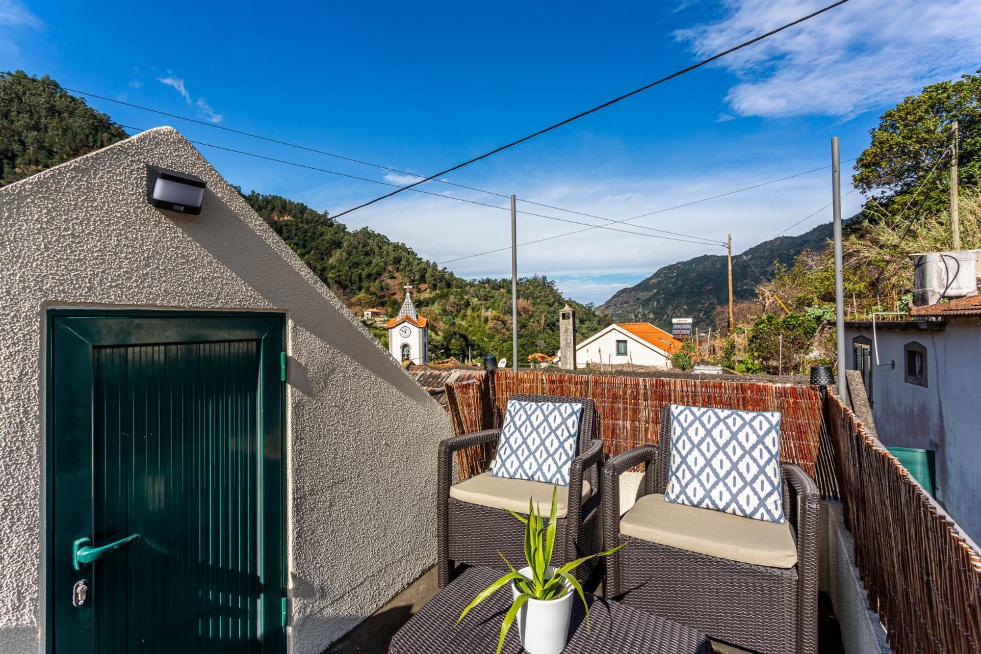 A Casa Da Tia Villa São Vicente Kültér fotó